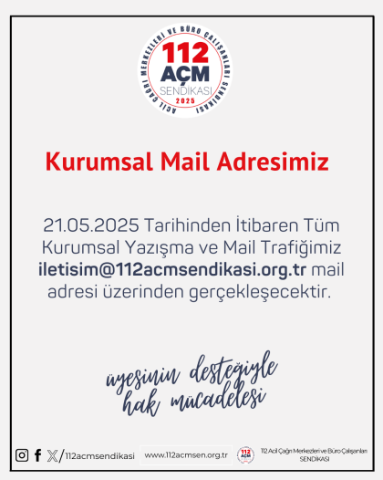 Kurumsal E-Posta Değişikliği Hakkında