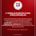 İl Temsilcileri Ataması
