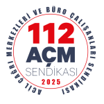 112 Acil Çağrı Merkezleri ve Büro Çalışanları Sendikası