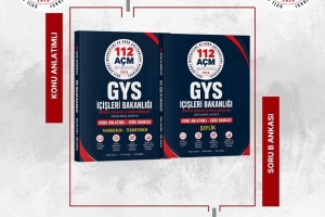 112 AÇM SEN'DEN ÜYELERİMİZE YENİ NESİL SINAV DESTEĞİ