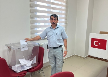 Sendikamız 1.Olağan İlk Genel Kurul' u Tamamlandı.