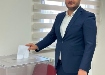 Sendikamız 1.Olağan İlk Genel Kurul' u Tamamlandı.