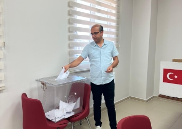 Sendikamız 1.Olağan İlk Genel Kurul' u Tamamlandı.