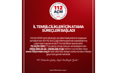 İl Temsilcileri Ataması