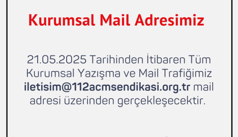 Kurumsal E-Posta Değişikliği Hakkında
