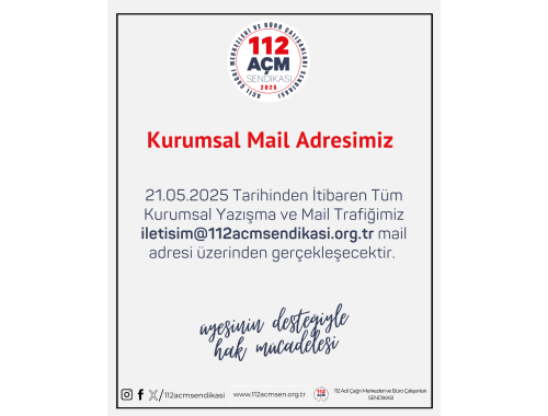 Kurumsal E-Posta Değişikliği Hakkında