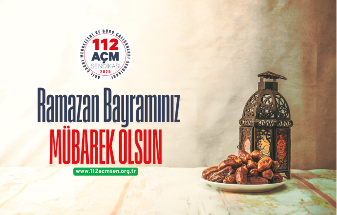 Ramazan Bayramınız Mübarek Olsun.