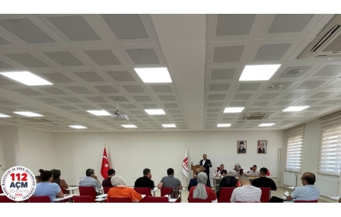 Sendikamız 1.Olağan İlk Genel Kurul' u Tamamlandı.