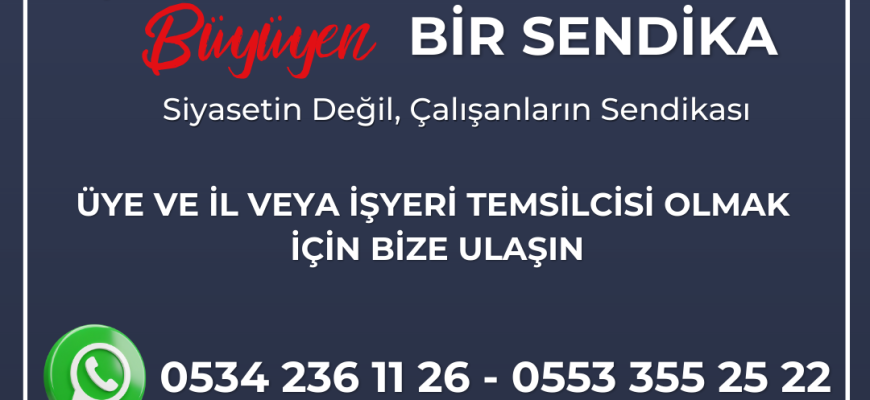 Kuruluşumuzun 2. Ayında Büyümeye Devam Ediyoruz