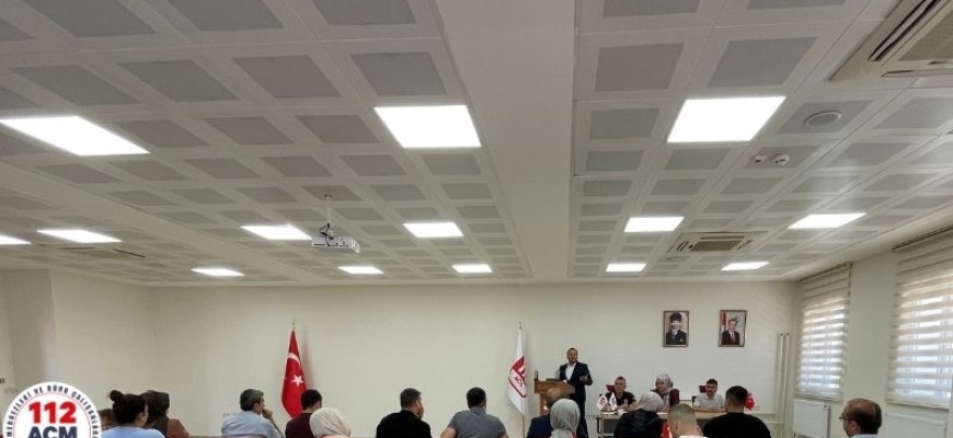 Sendikamız 1.Olağan İlk Genel Kurul' u Tamamlandı.