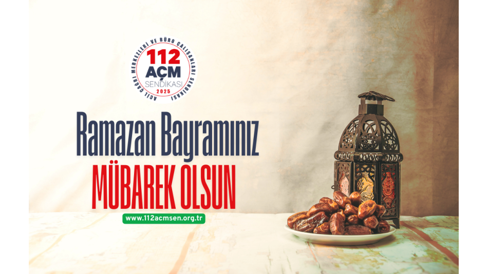 Ramazan Bayramınız Mübarek Olsun.